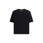Dsquared² Black Cotton T-Shirt